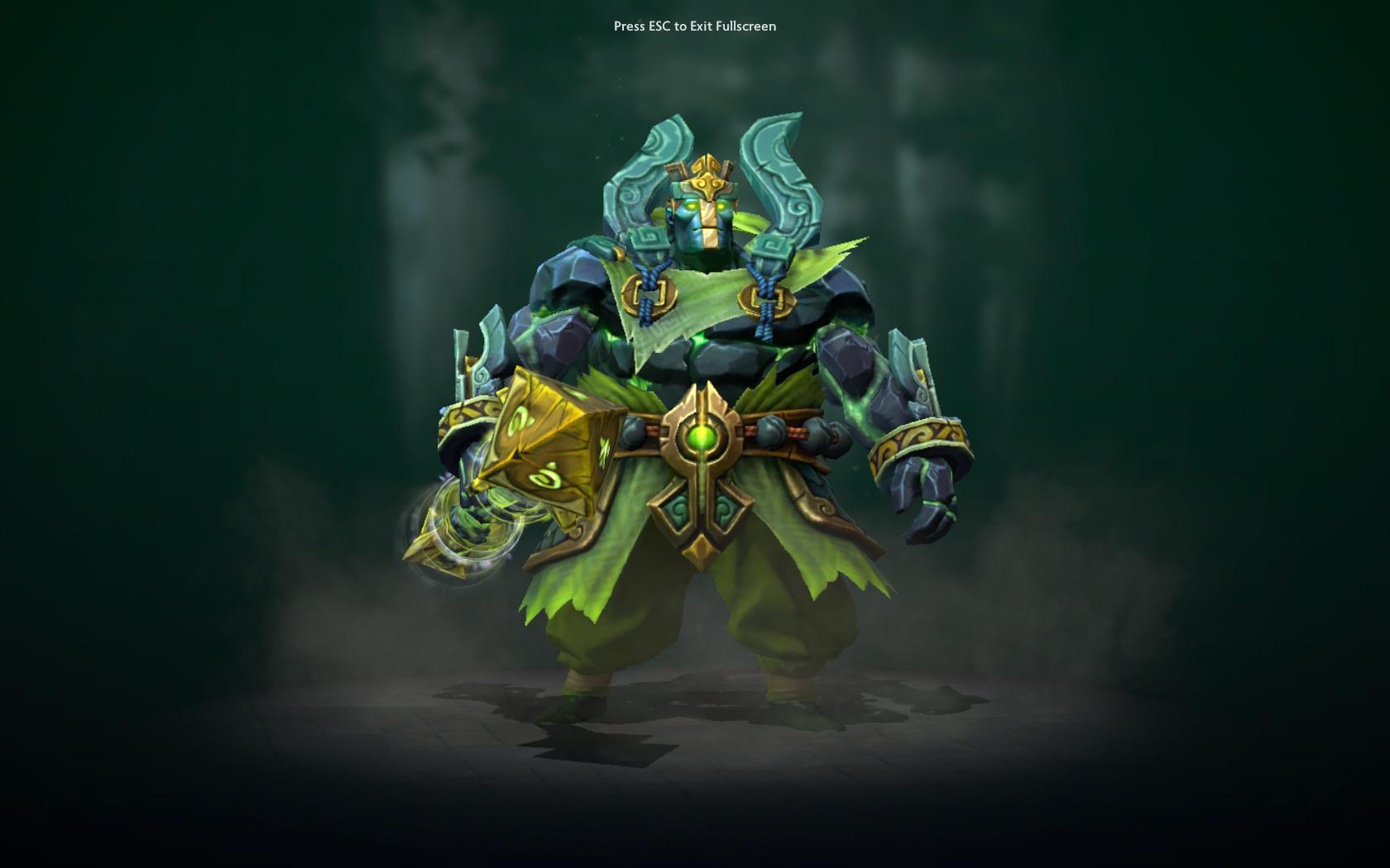 Ancient II | MMR: 4031 - Behavior: 10710 - Communication: 10710