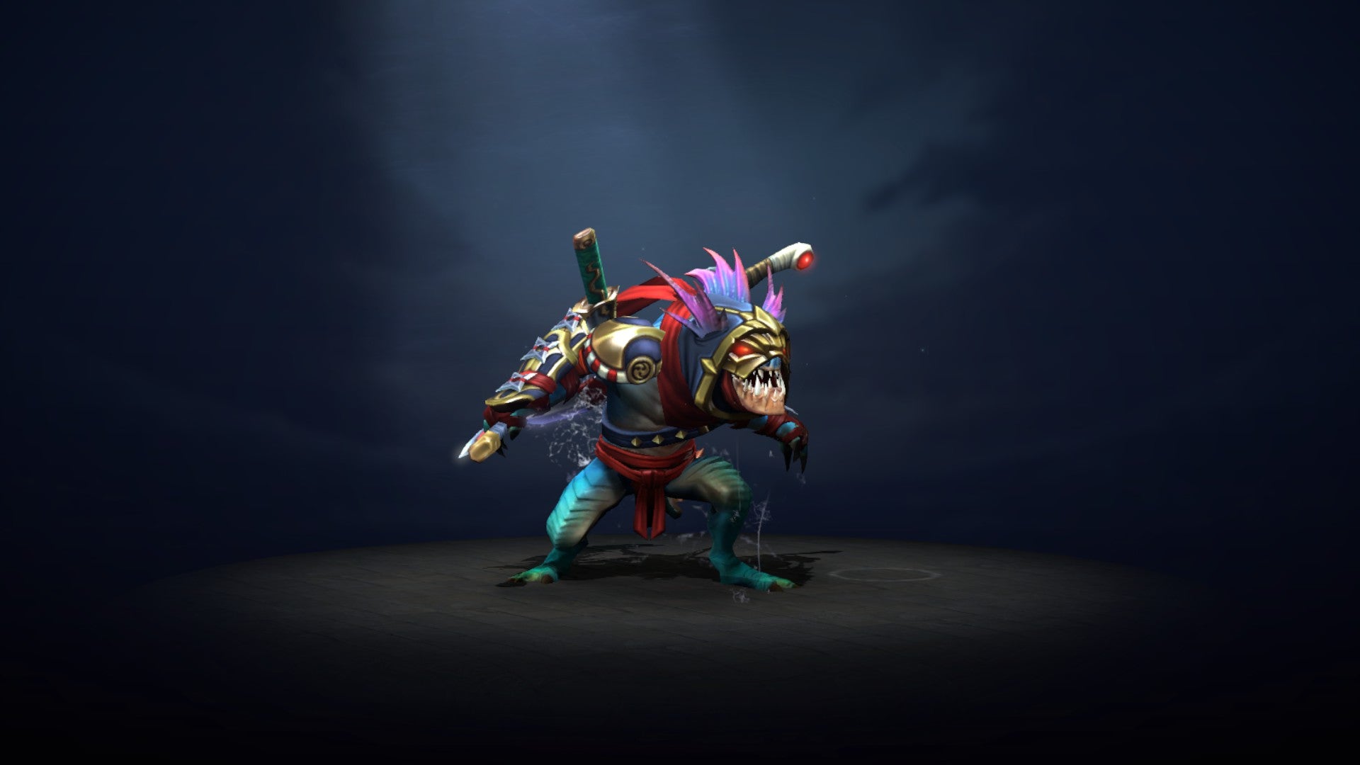 Archon IV | MMR: 2682 - Behavior: 10000 - Communication: 10000