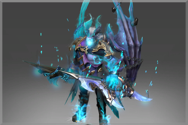 Héritage de la forme de lame