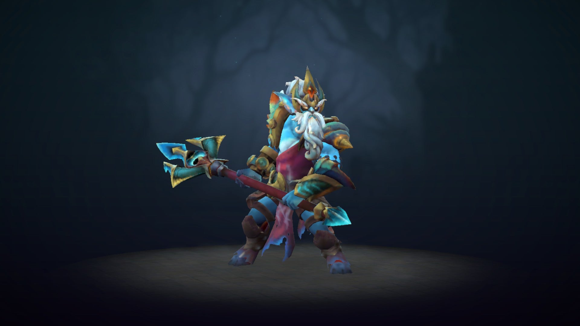 Ancient II | MMR: 4134 - Behavior: 9025 - Communication: 9025