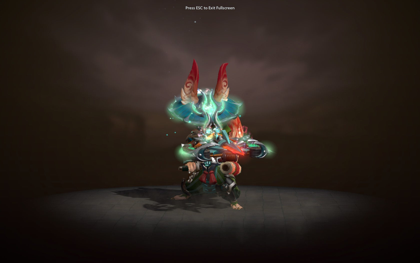 Legend II | MMR: 3348 - Behavior: 9573 - Communication: 8660