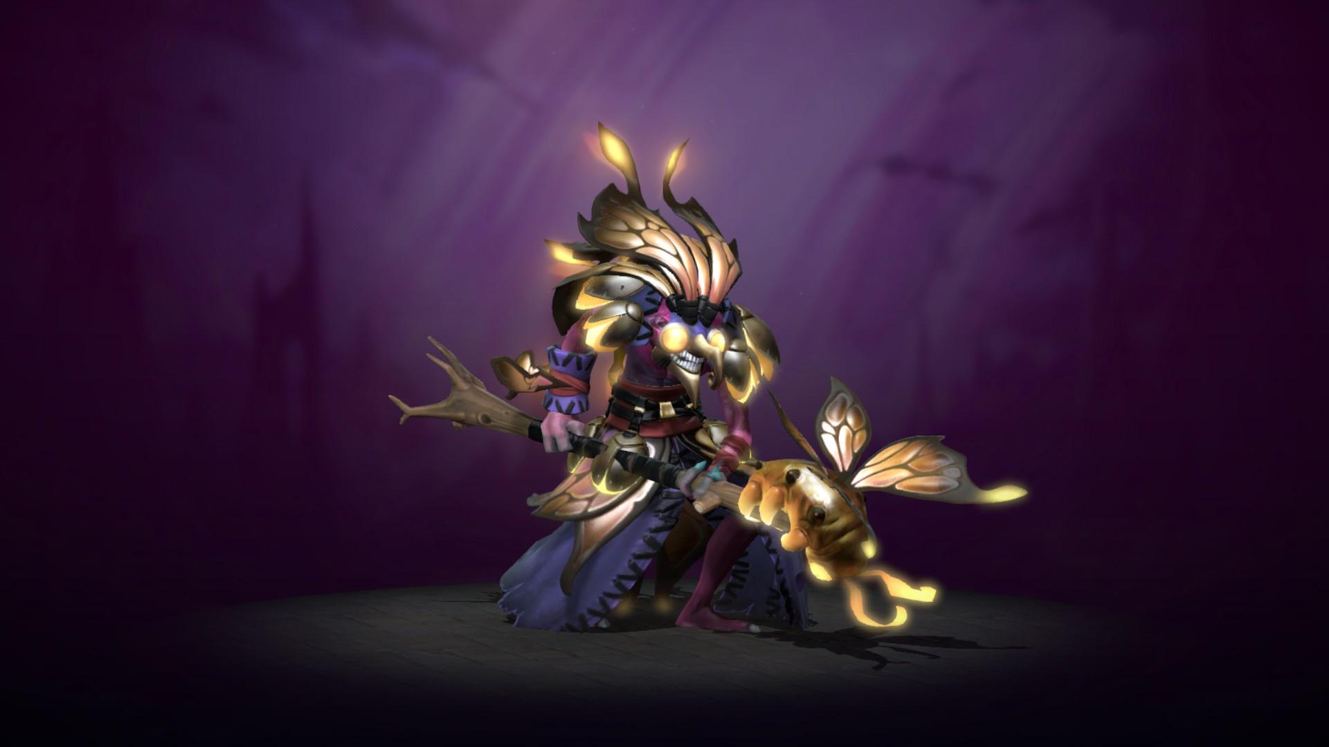 Archon V | MMR: 2772 - Behavior: 9754 - Communication: 9754