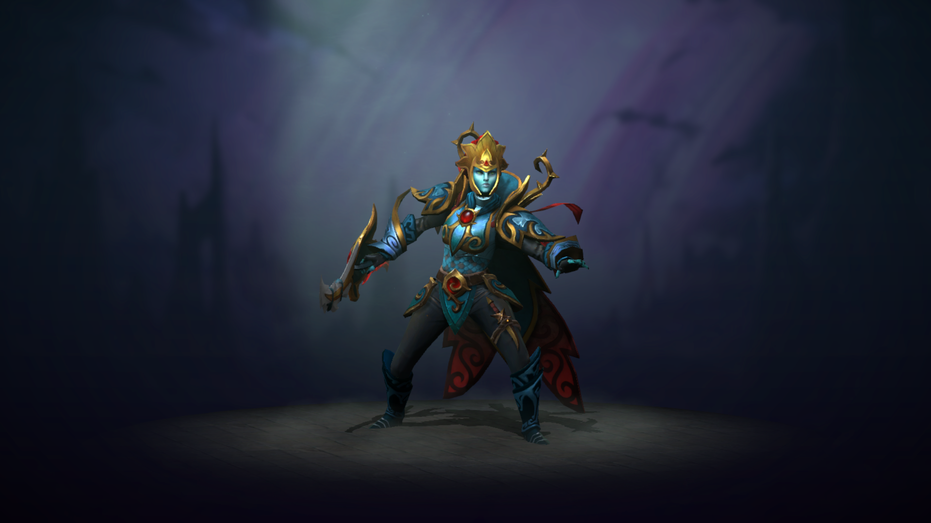 Guardian I | MMR: 709 - Behavior: 9073 - Communication: 9073