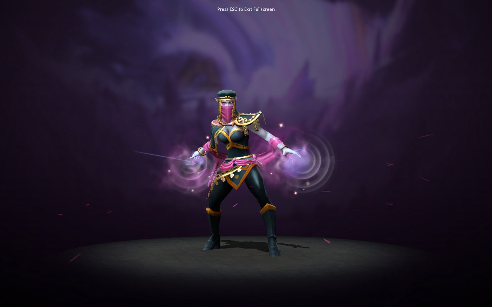 Ancient II | MMR: 4042 - Behavior: 10330 - Communication: 9440