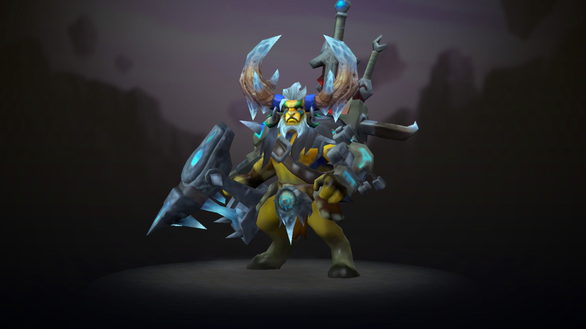 Archon II | MMR: 2441 - Behavior: 8590 - Communication: 8590