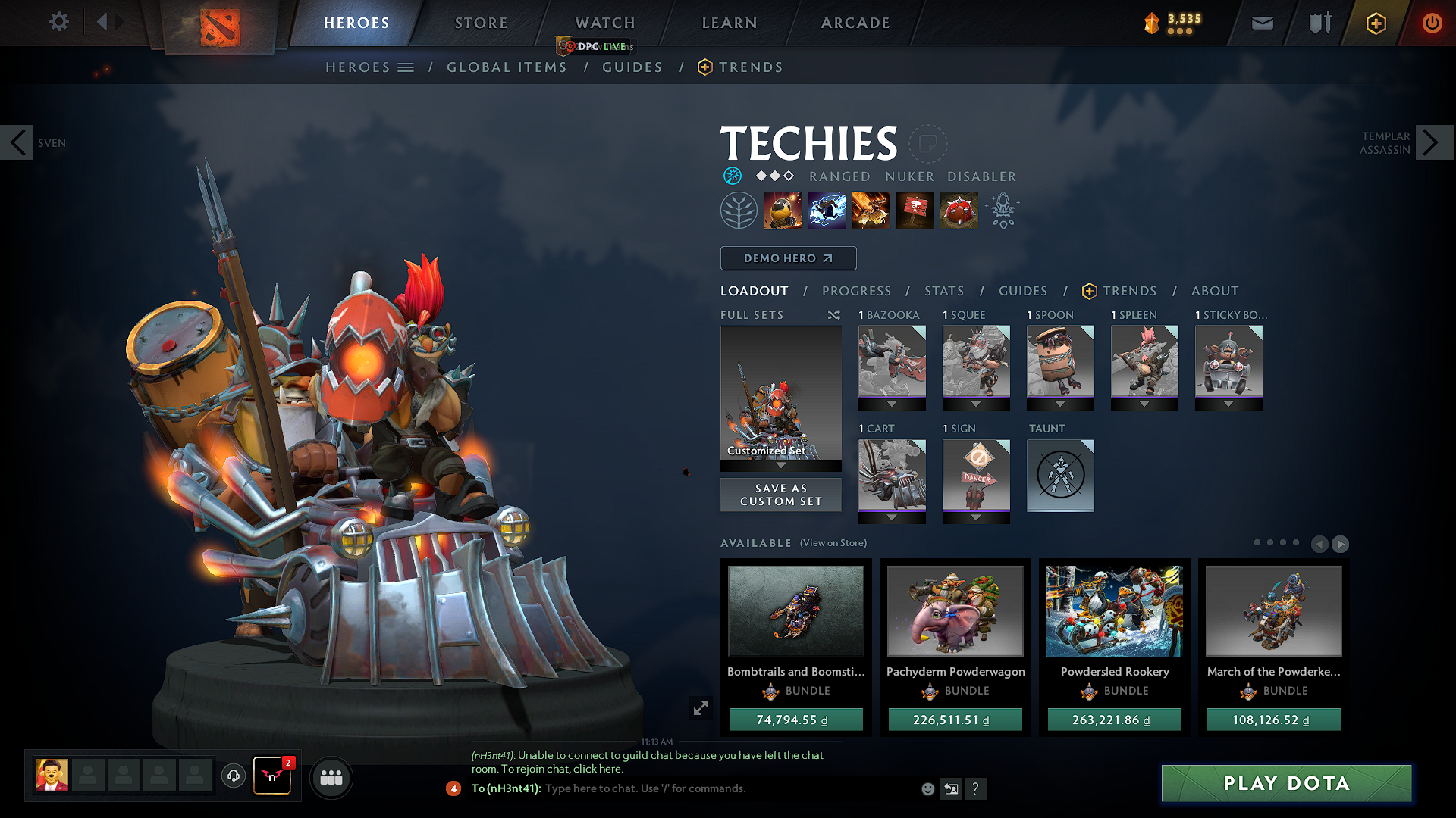 Not Calibrated | MMR: TBD - Conduct: 10000