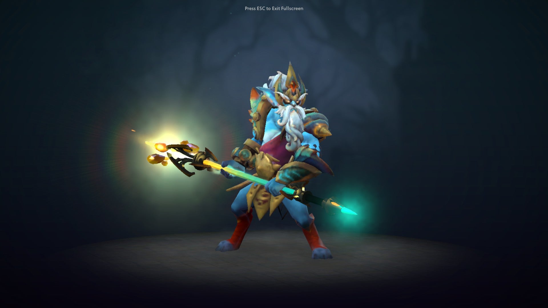 Archon V | MMR: 2880 - Behavior: 8845 - Communication: 8845