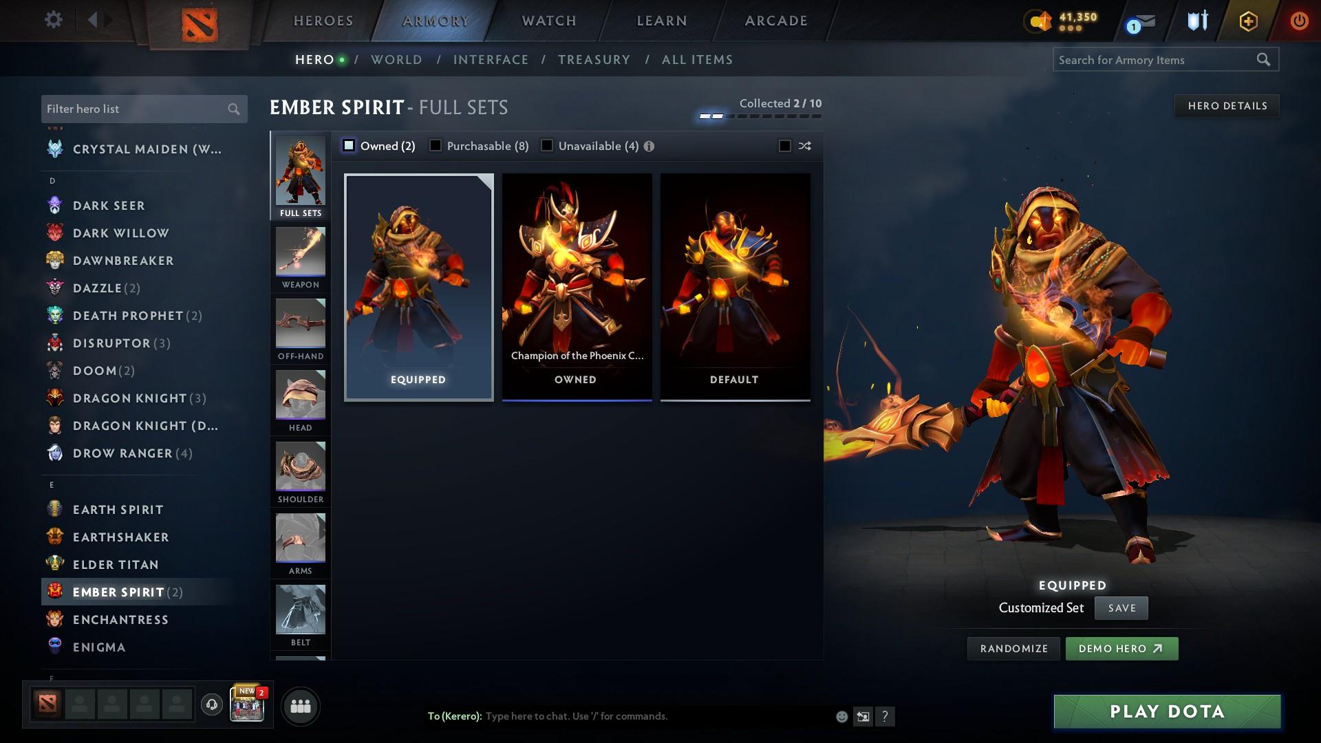 Ancient II | MMR: 3878 - Behavior: 10421 - Communication: 10421