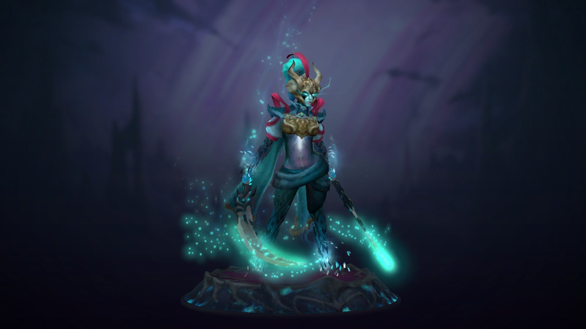 Archon II | MMR: 2499 - Behavior: 8157 - Communication: 8157