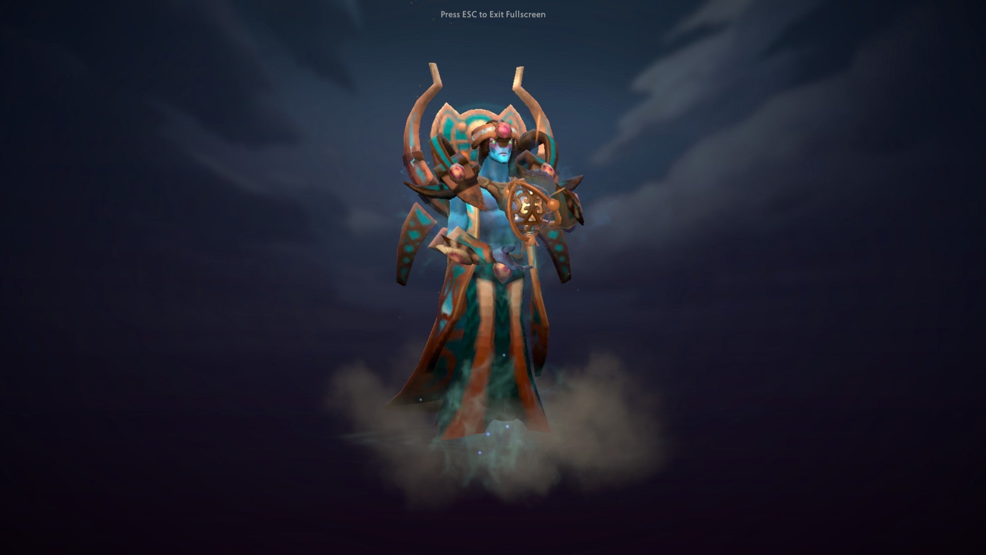 Archon I | MMR: 2341 - Behavior: 11885 - Communication: 11885