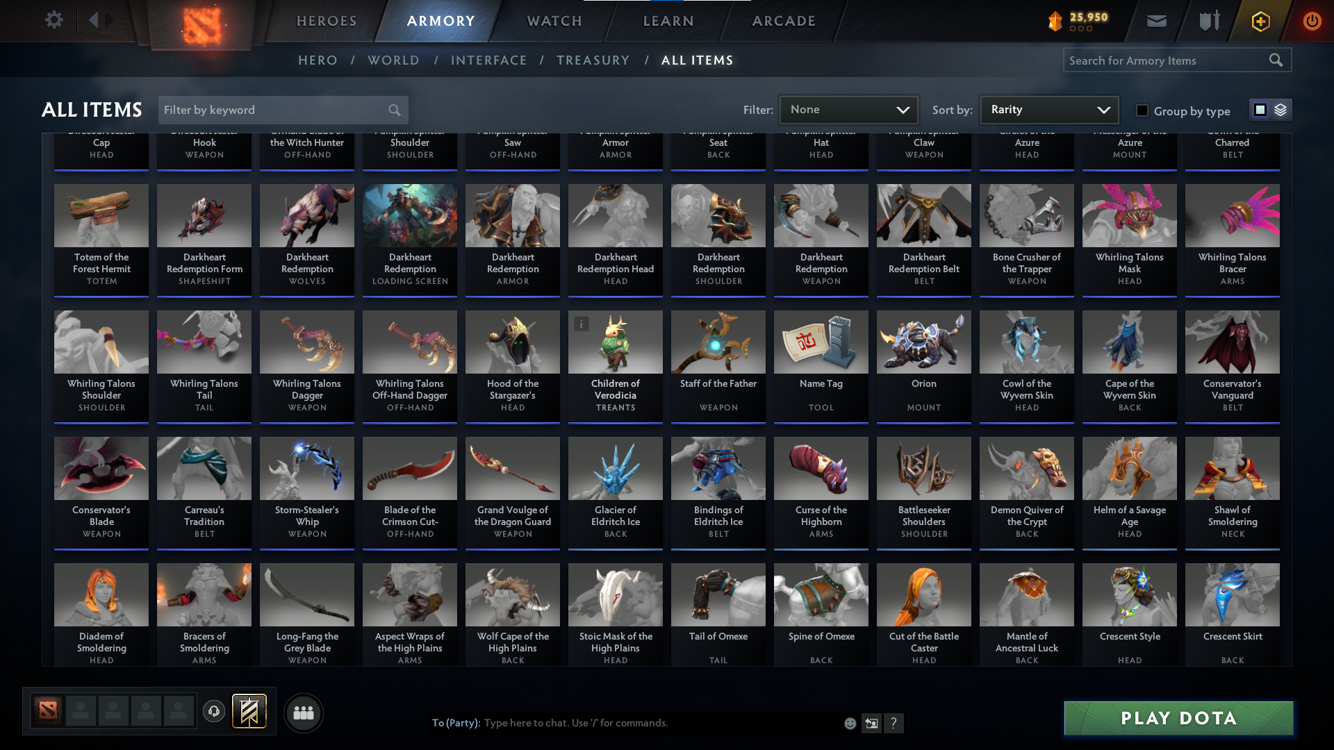 Ancient I | MMR: 3872 - Behavior: 10120 - Communication: 9645