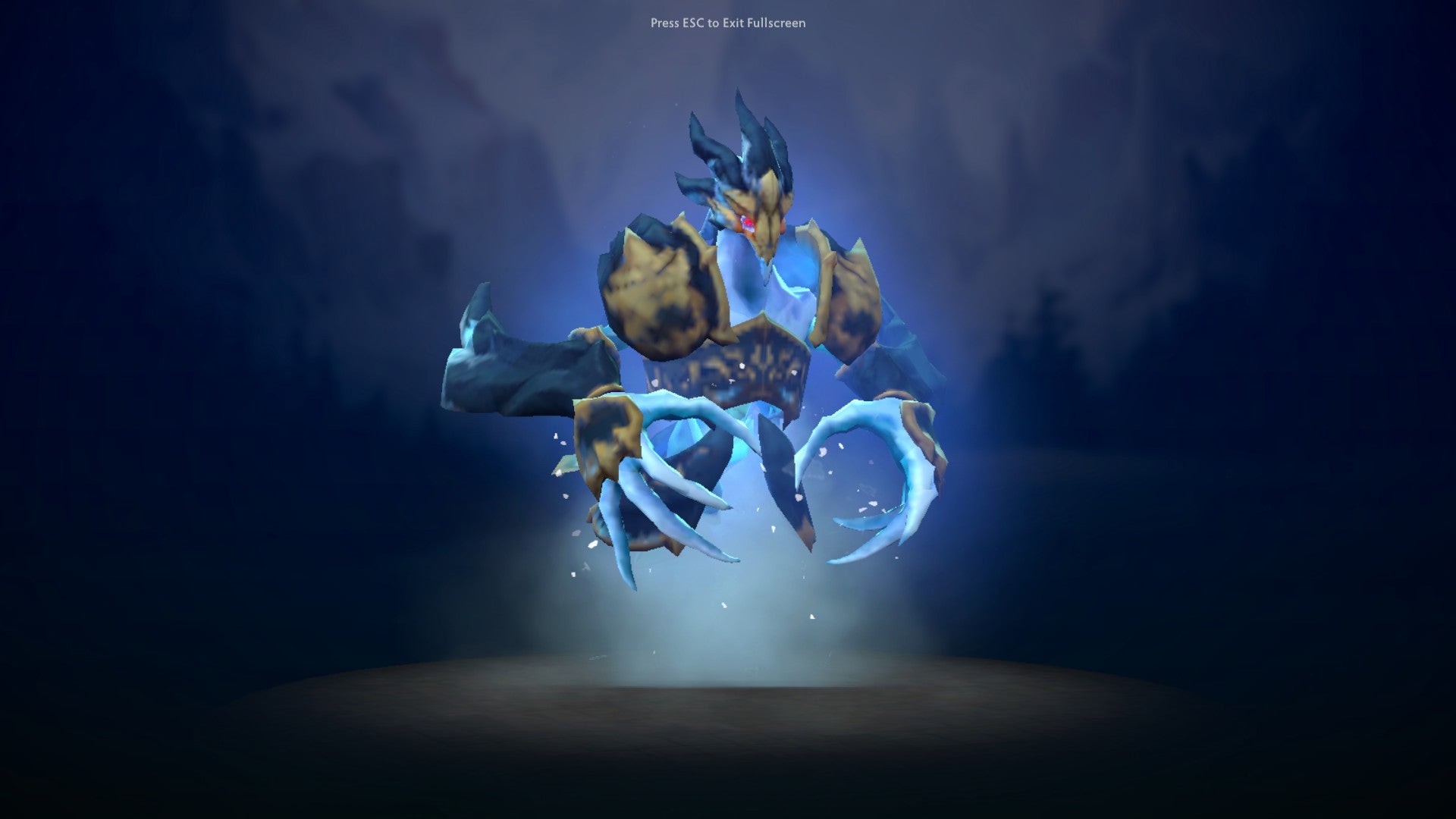 Legend I | MMR: 3200 - Behavior: 10000 - Communication: 10000