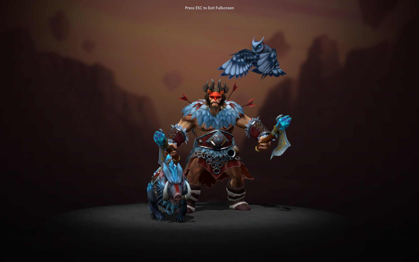 Ancient II | MMR: 4042 - Behavior: 10330 - Communication: 9440