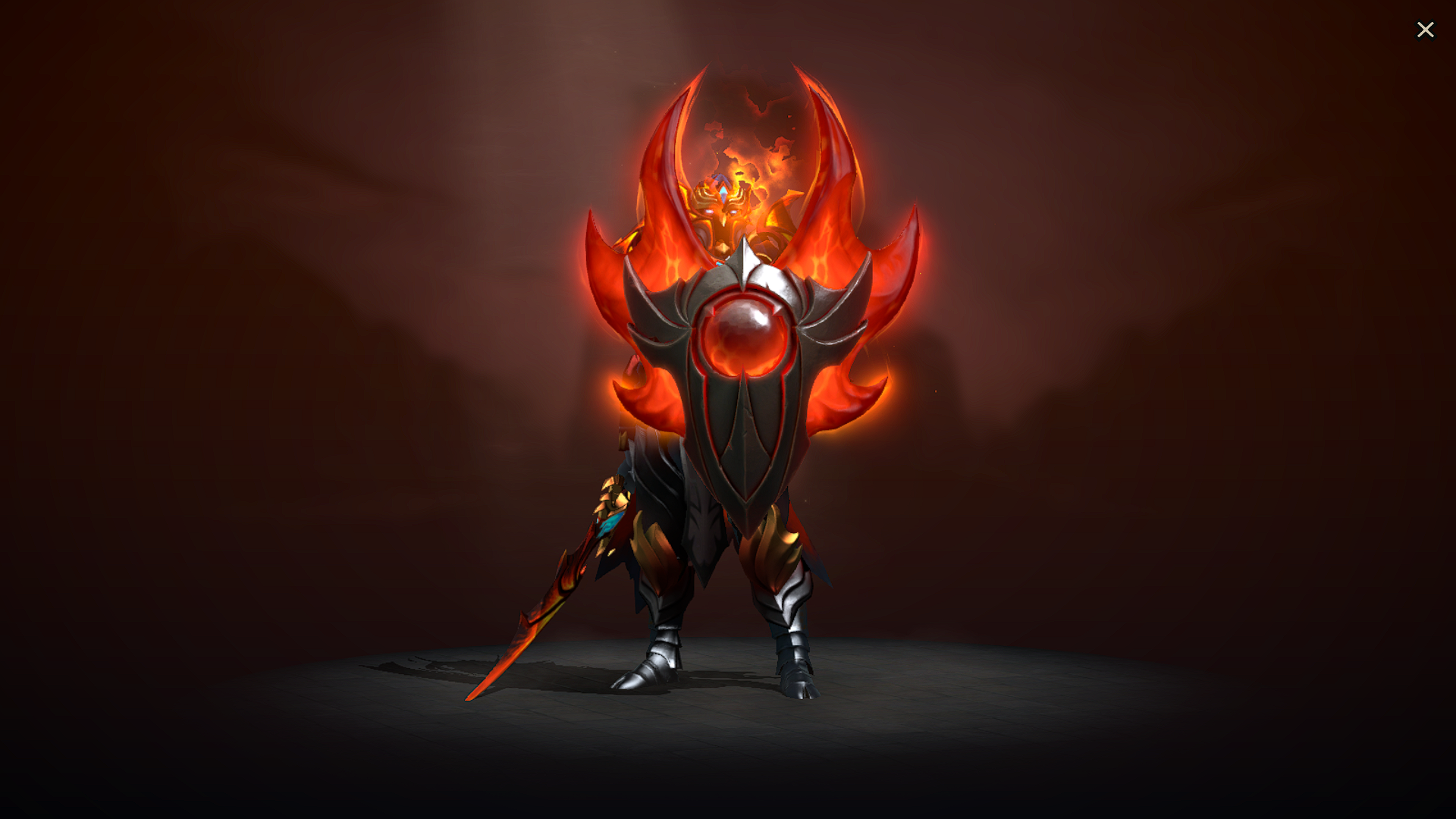 Crusader IV | MMR: 1936 - Behavior: 10702 - Communication: 10702