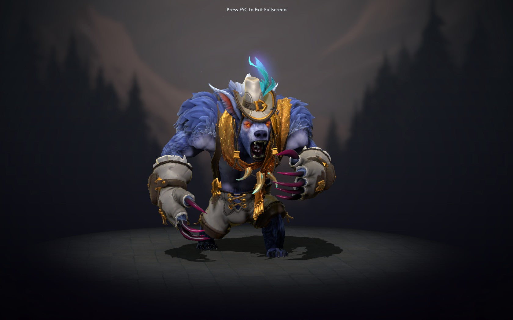 Archon III | MMR: 2560 - Behavior: 8680 - Communication: 8680