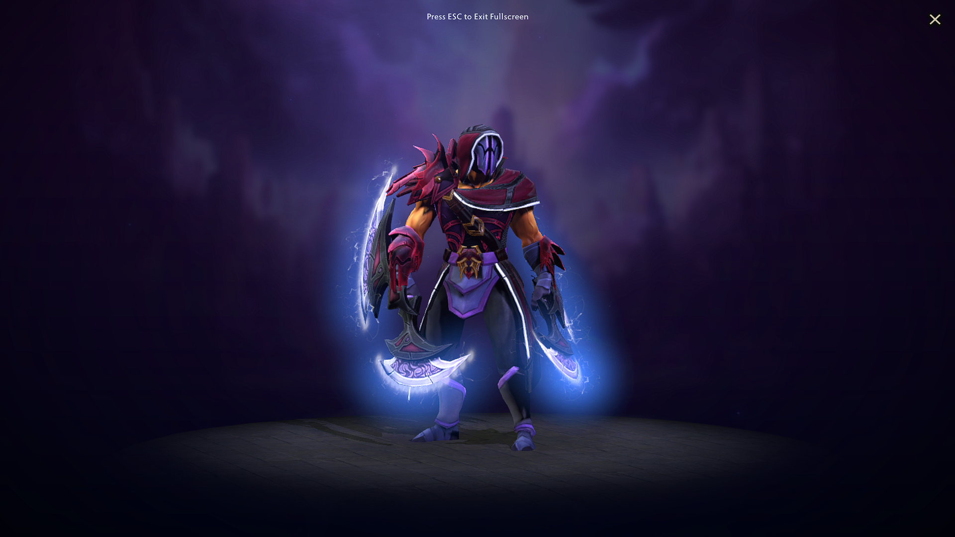 Guardian I | MMR: 673 - Behavior: 9027 - Communication: 9027