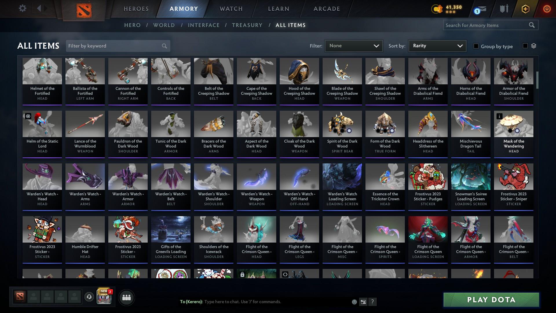 Ancient II | MMR: 3878 - Behavior: 10421 - Communication: 10421