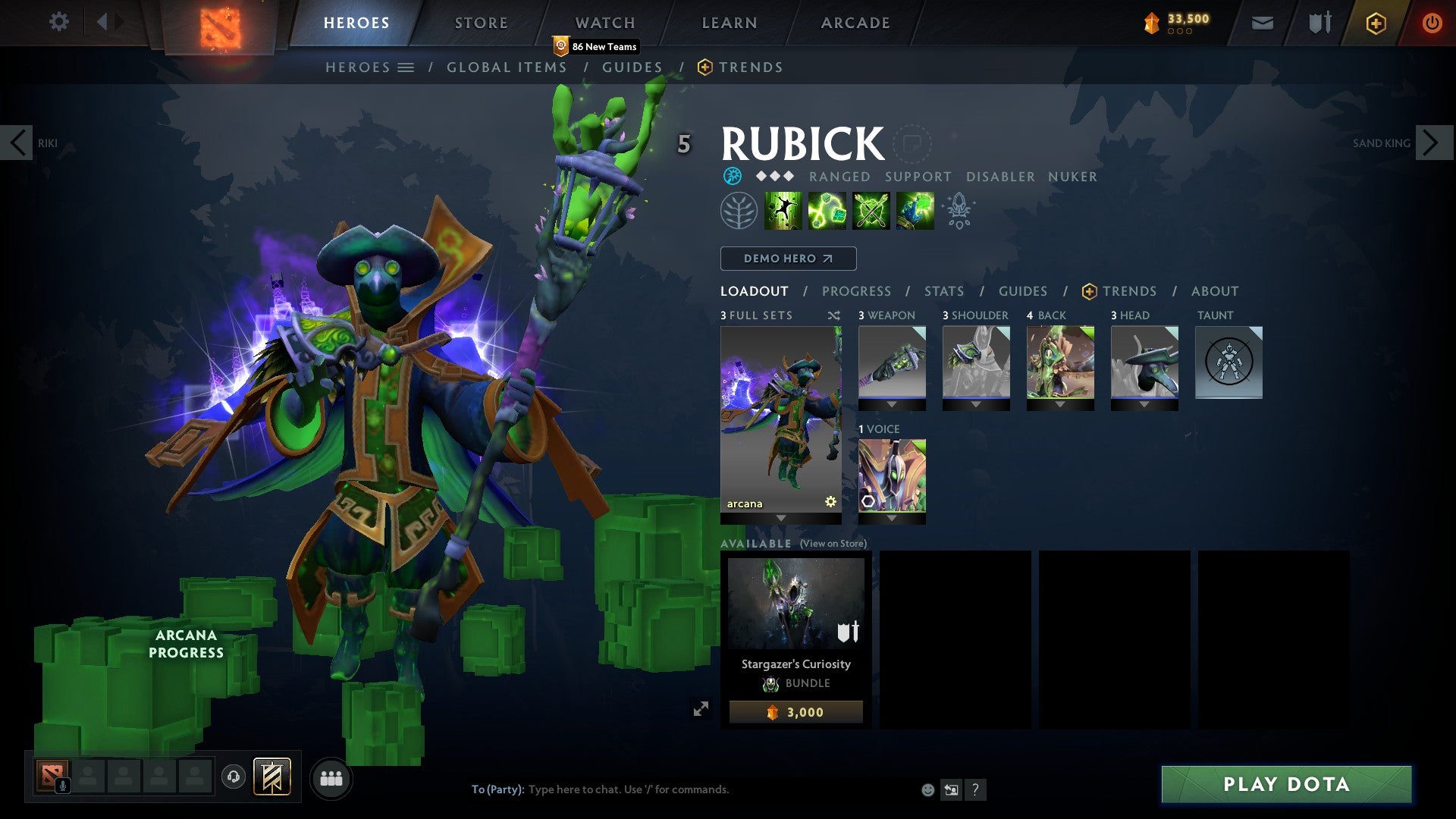 Divine I | MMR: 4470 - Behavior: 9470