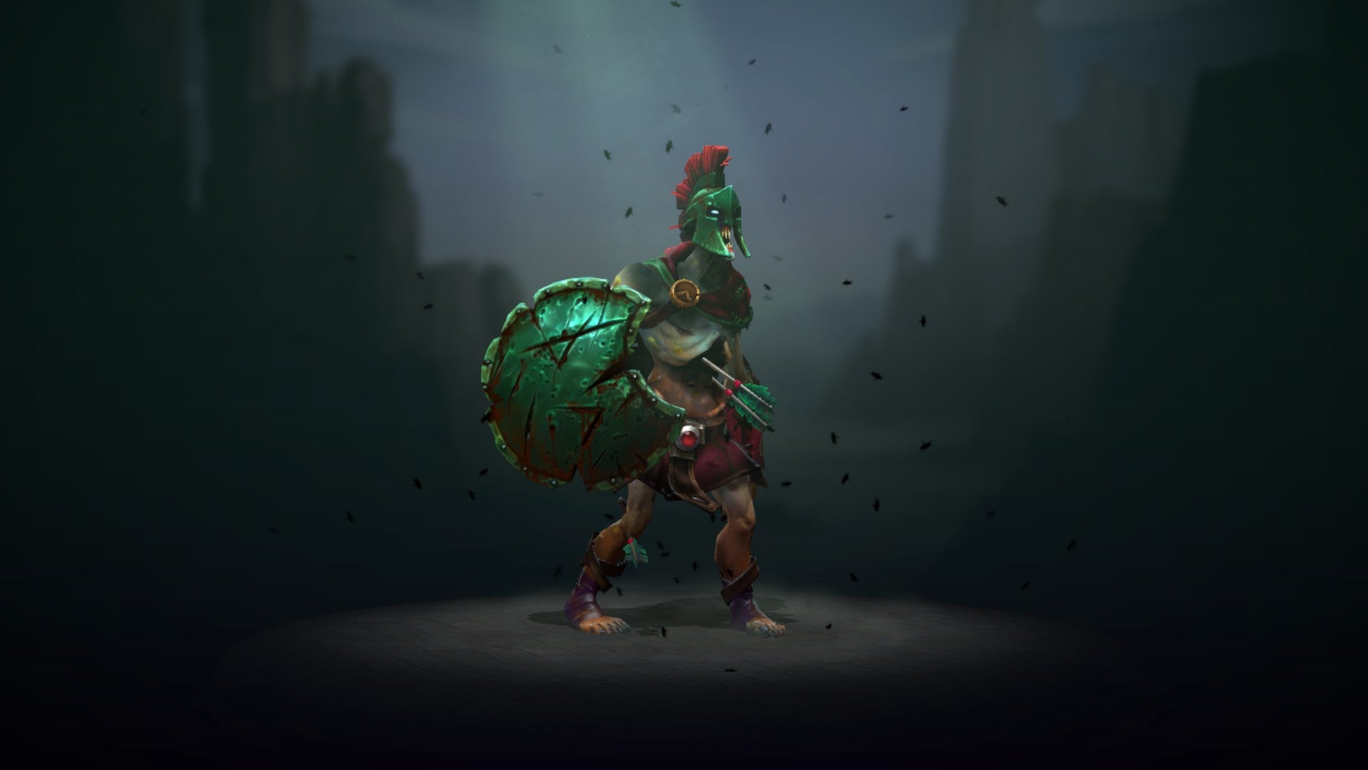 Immortal | MMR: 6686 - Behavior: 9029 - Communication: 9029