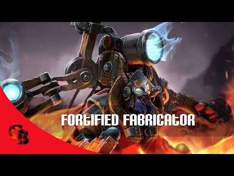 Fortified Fabricator