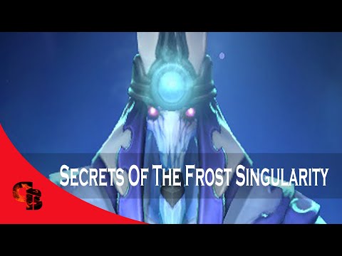 Secrets of the Frost Singularity