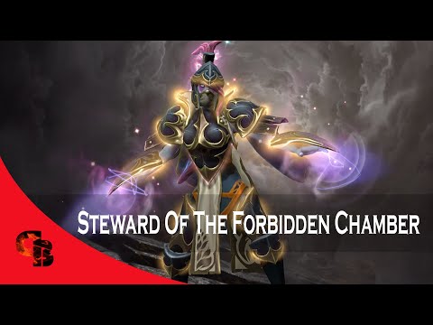 Steward of the Forbidden Chamber – VikingDOTA