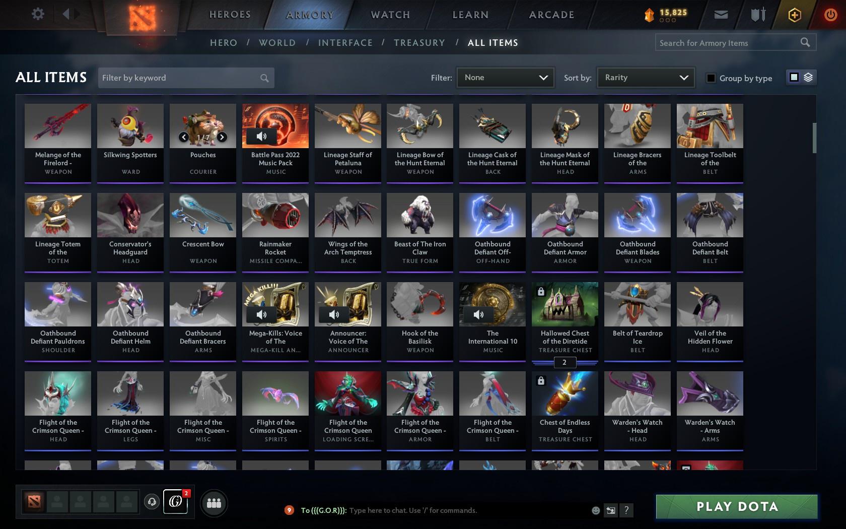 Archon II | MMR: 2541 - Behavior: 8680 - Communication: 8680