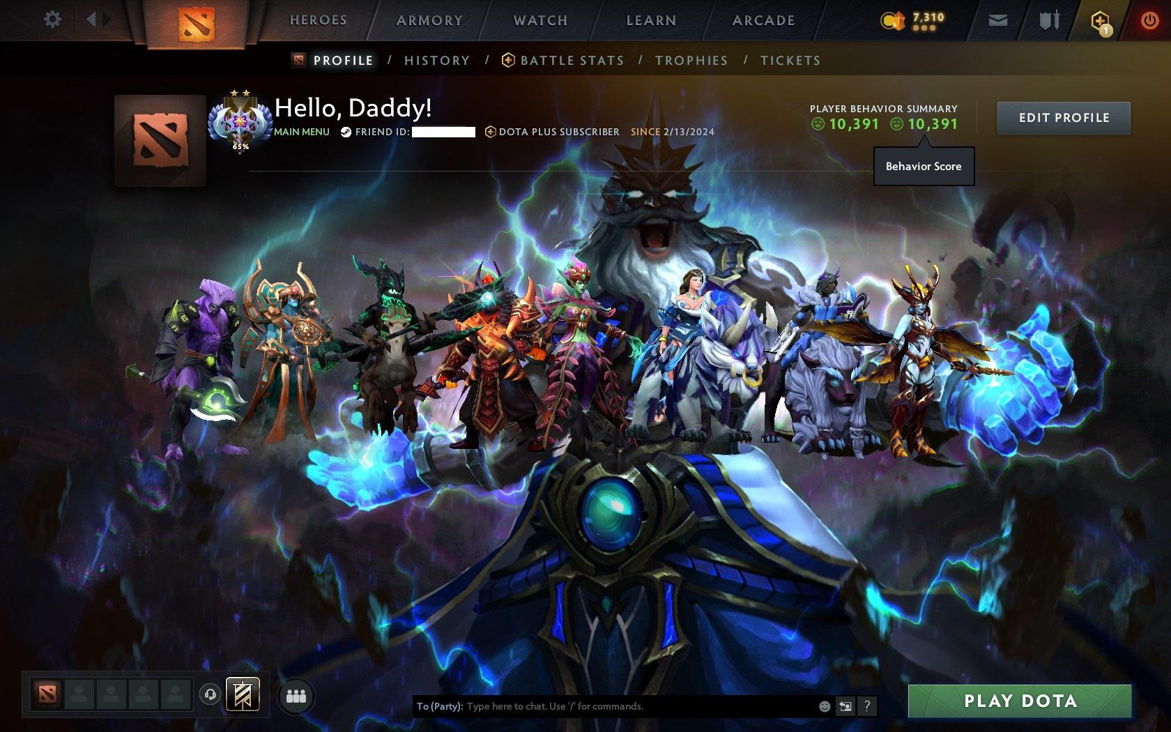 Ancient II | MMR: 4105 - Behavior: 10391 - Communication: 10391