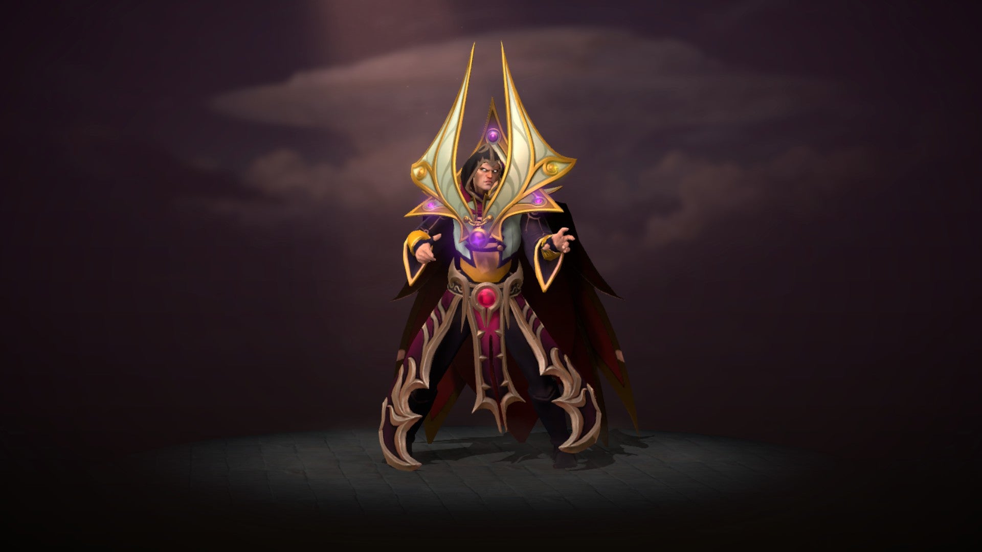 Archon I | MMR: 2263 - Behavior: 10015 - Communication: 10015