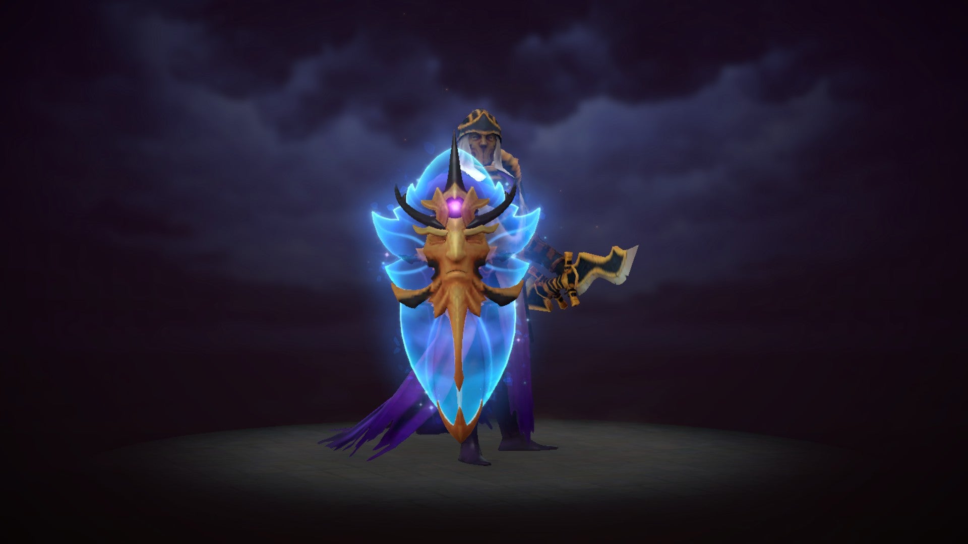 Divine III | MMR: 5143 - Behavior: 10892 - Communication: 8130