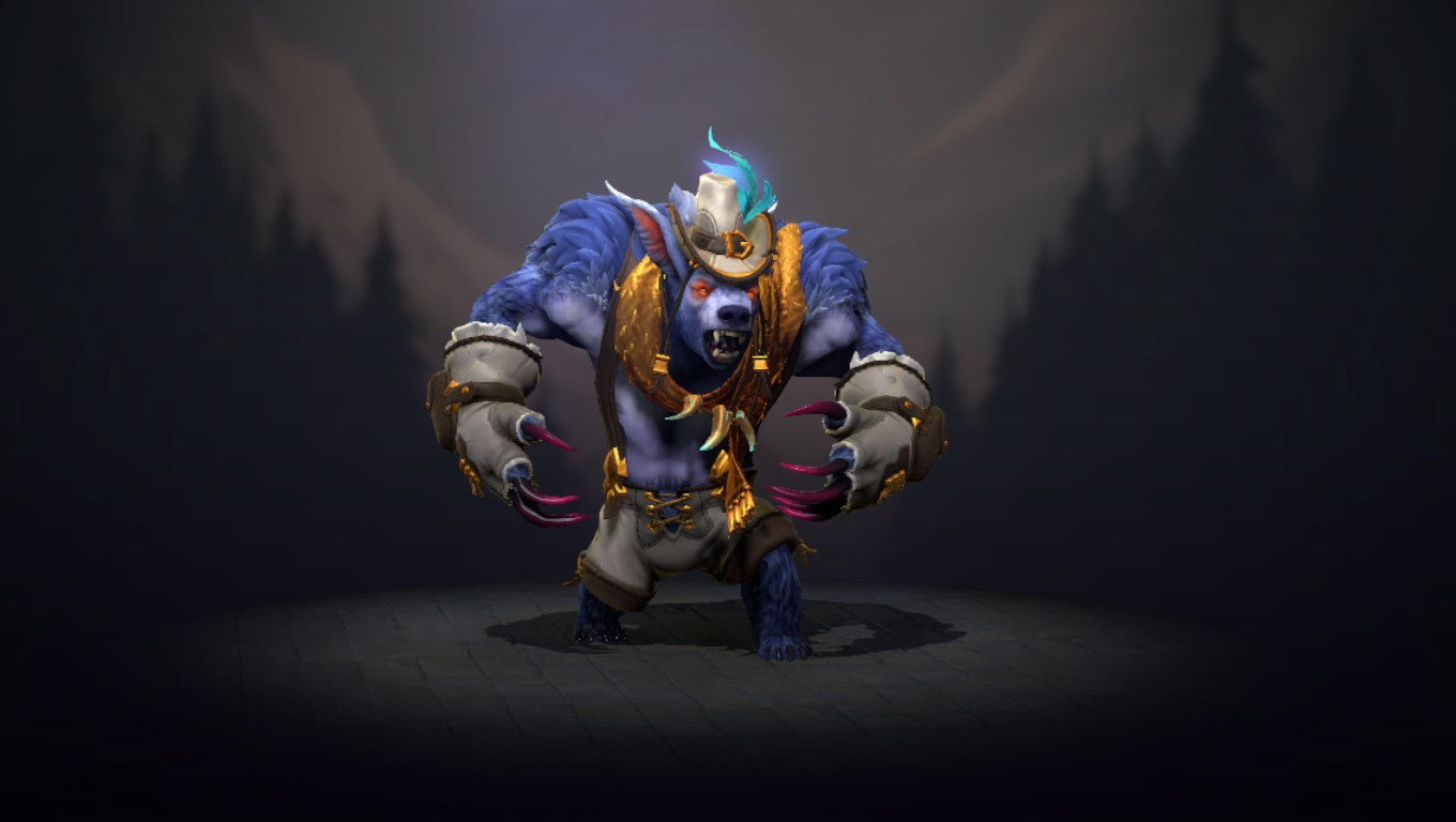 Crusader I | MMR: 1673 - Behavior: 10025 - Communication: 10025