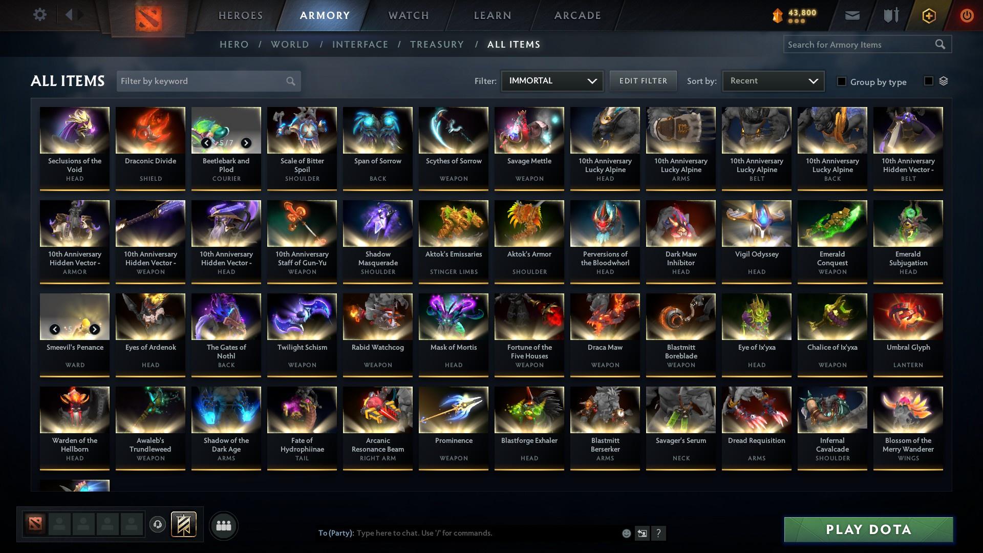 Ancient I | MMR: 3875 - Behavior: 11690 - Communication: 11690