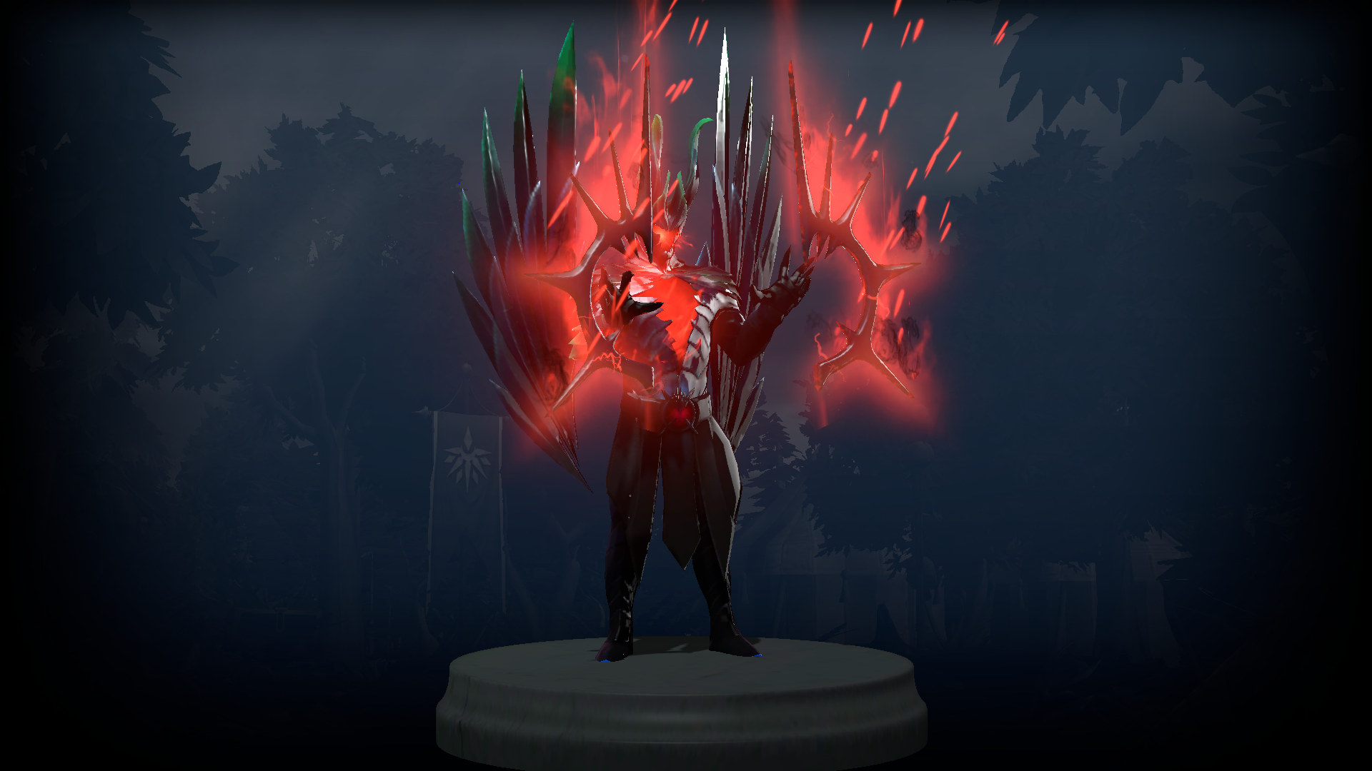 Legend V | MMR: 3800 - Behavior: 9535