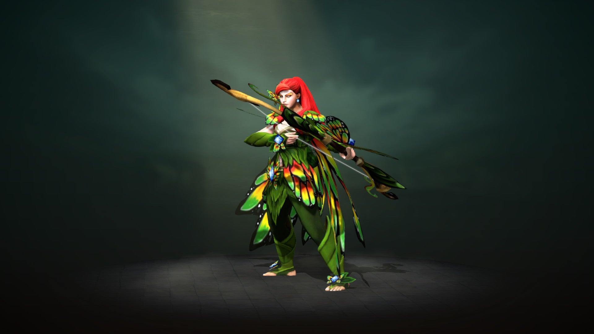 Ancient II | MMR: 4091 - Behavior: 11210 - Communication: 11210