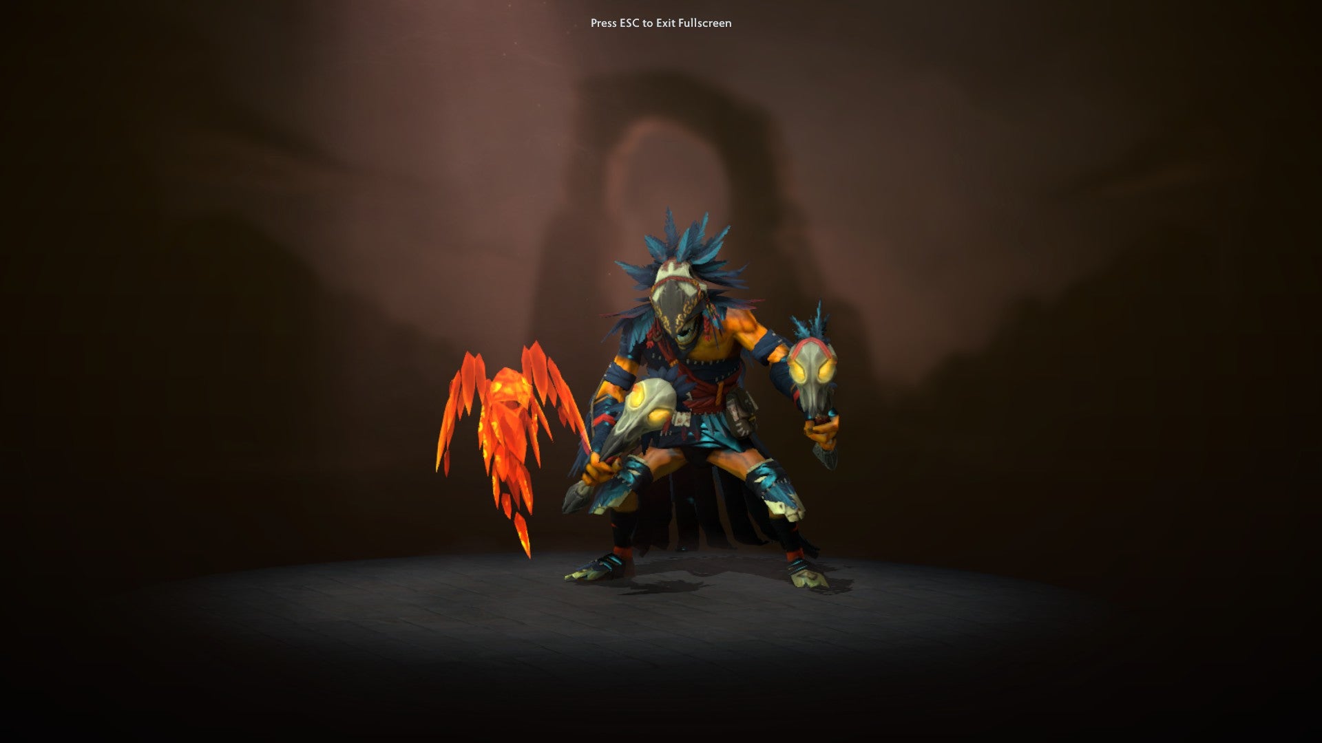 Archon II | MMR: 2613 - Behavior: 10200 - Communication: 10200