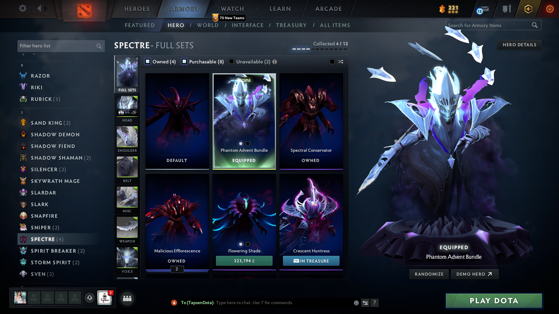 Uncalibrated | MMR: TBD - Behavior: 10700 - Communication: 9700