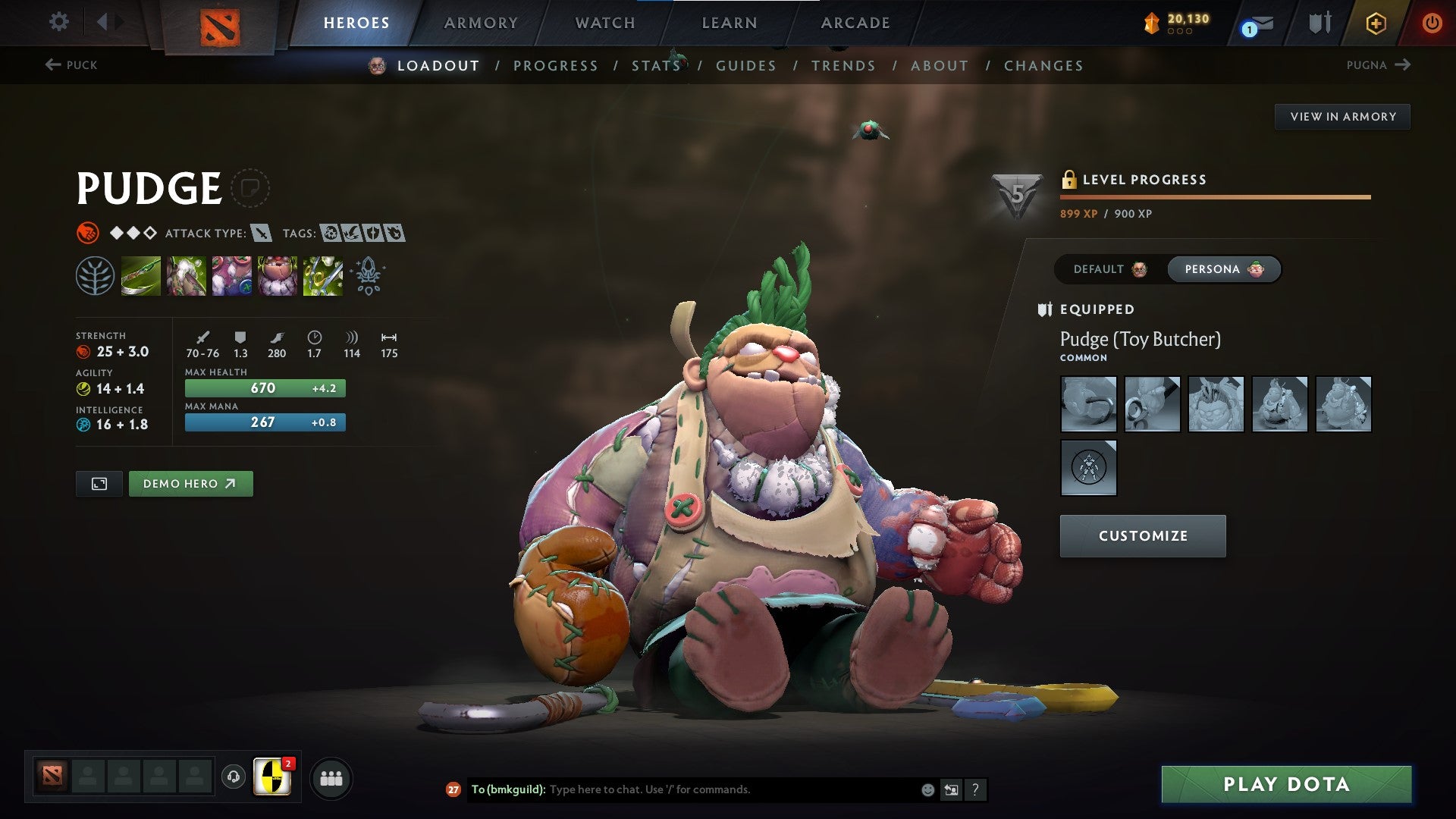 Legend V | MMR: 3762 - Behavior: 12000 - Communication: 12000