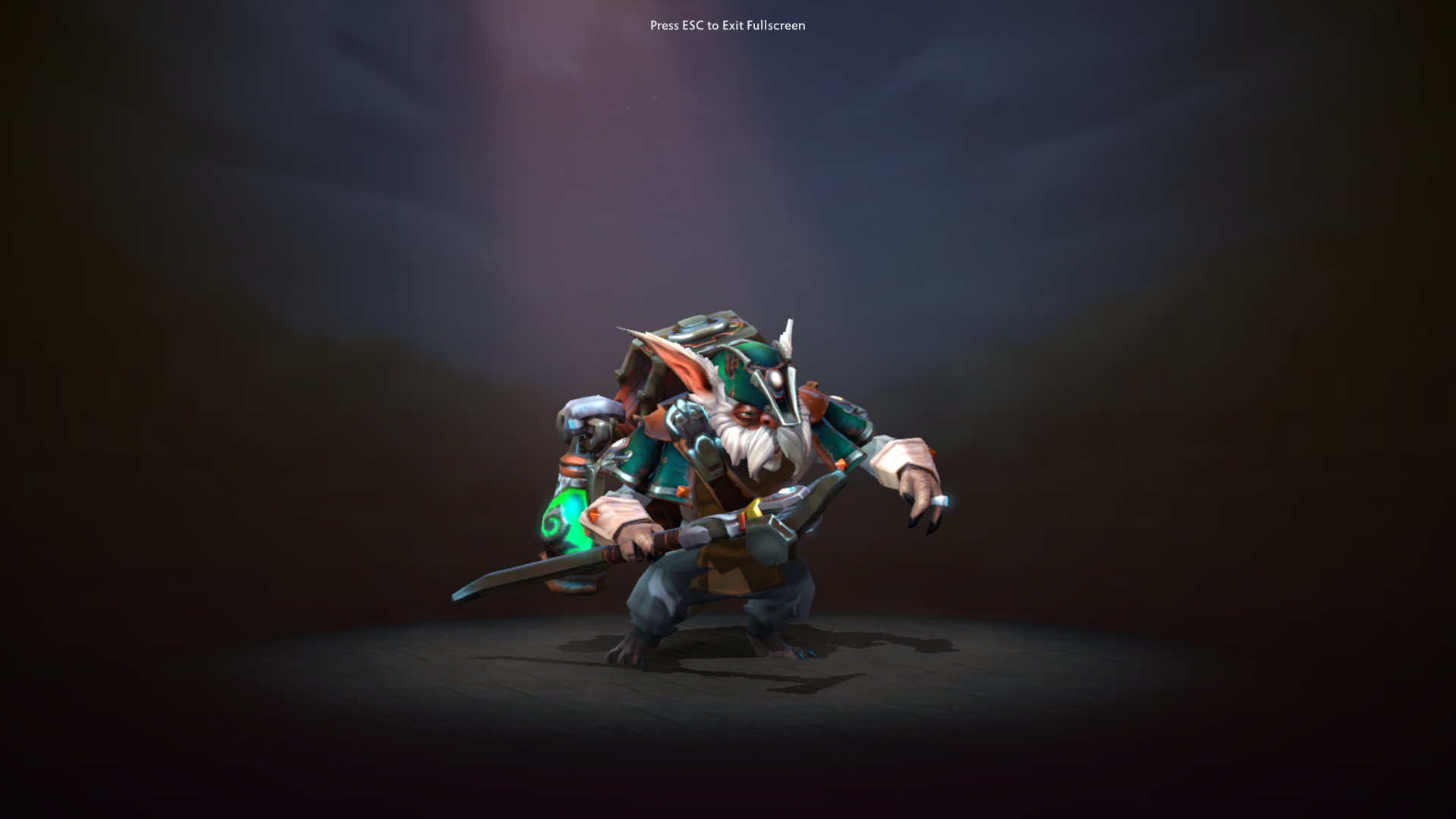 Legend I | MMR: 3100 - Behavior: 9080 - Communication: 10018