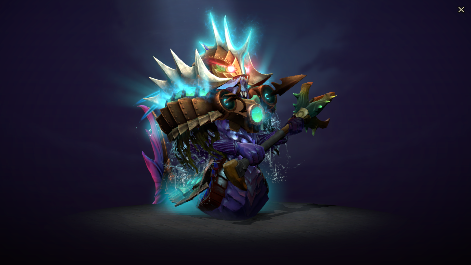 Divine I | MMR: 4563 - Behavior: 10007 - Communication: 10007