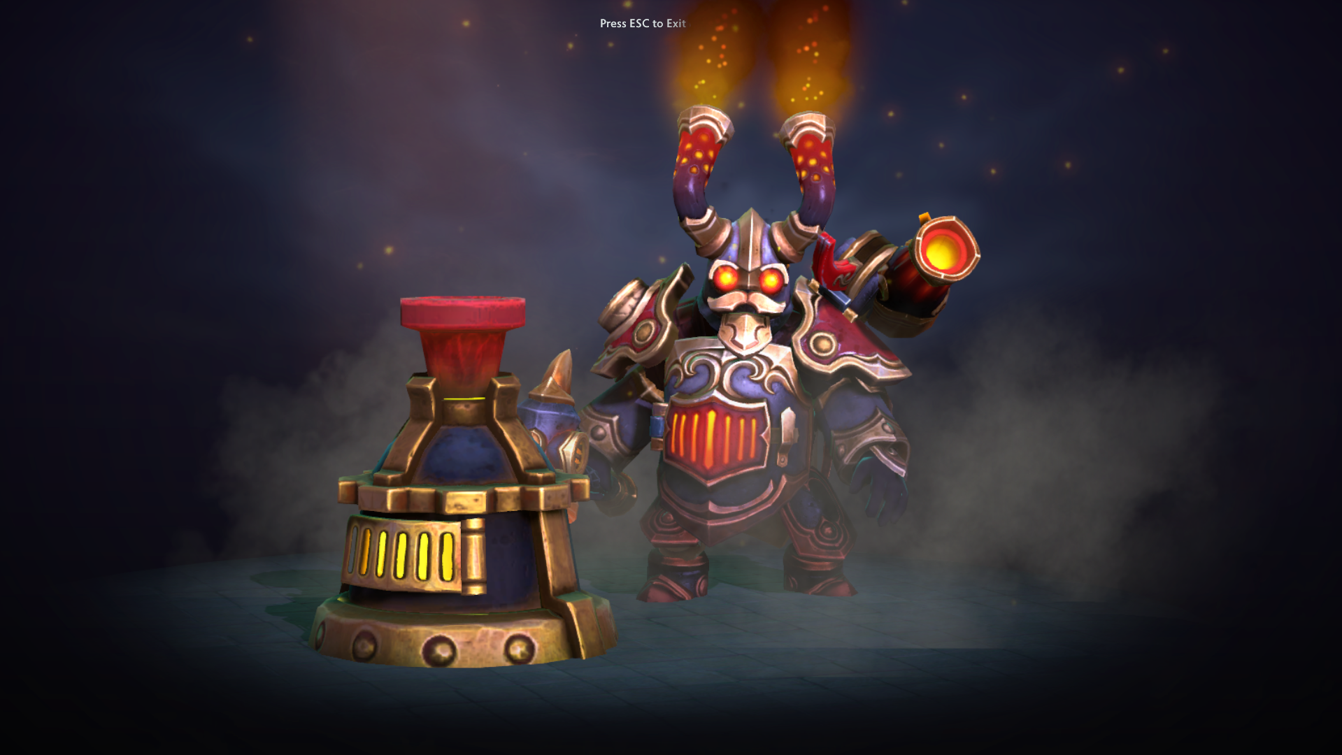 Legend I | MMR: 2974 - Behavior: 10175 - Communication: 10175