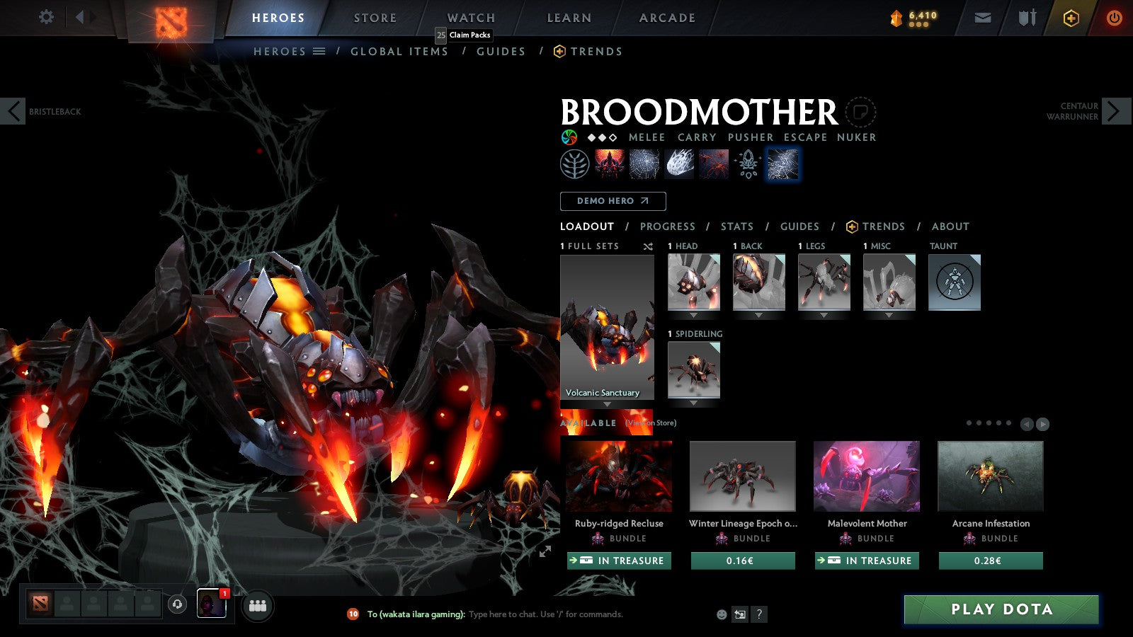 Ancient III | MMR: 4218 - Behavior: 9730