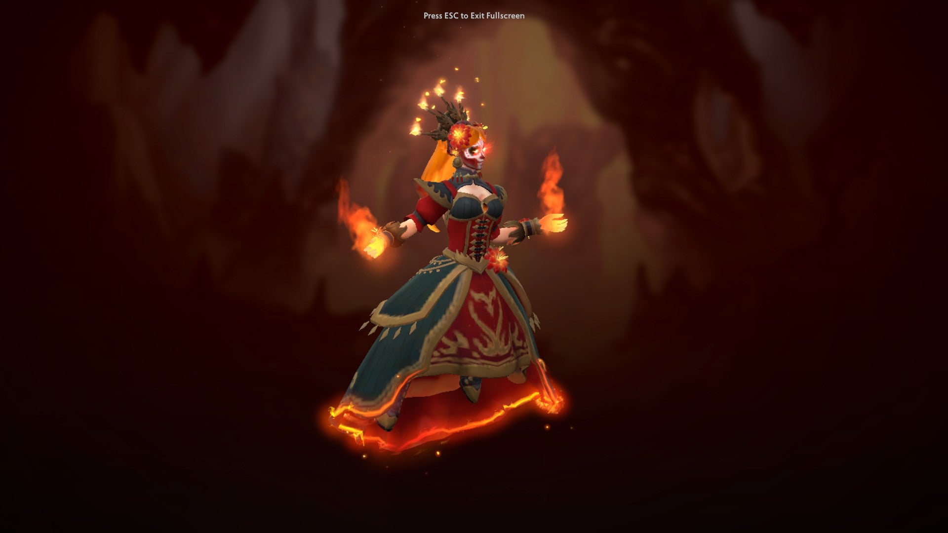 Legend I | MMR: 3200 - Behavior: 10000 - Communication: 10000