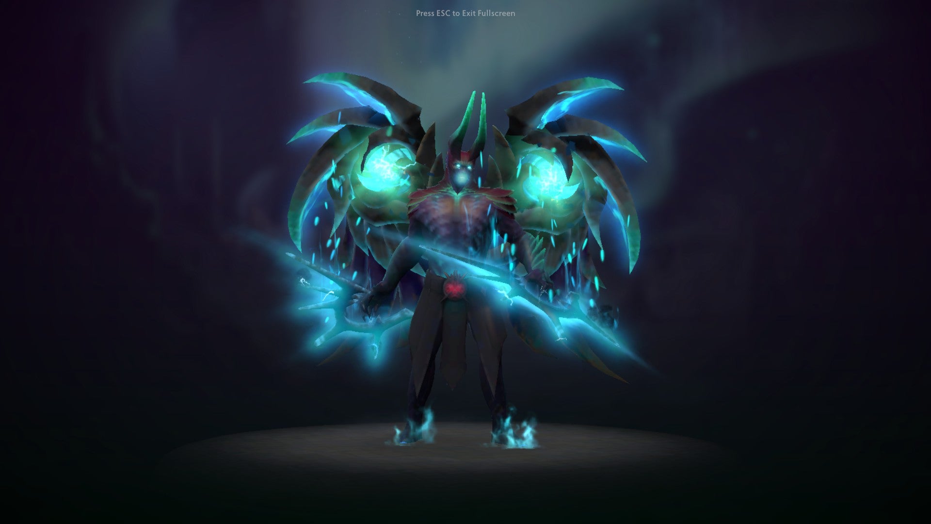 Archon V | MMR: 2880 - Behavior: 8845 - Communication: 8845