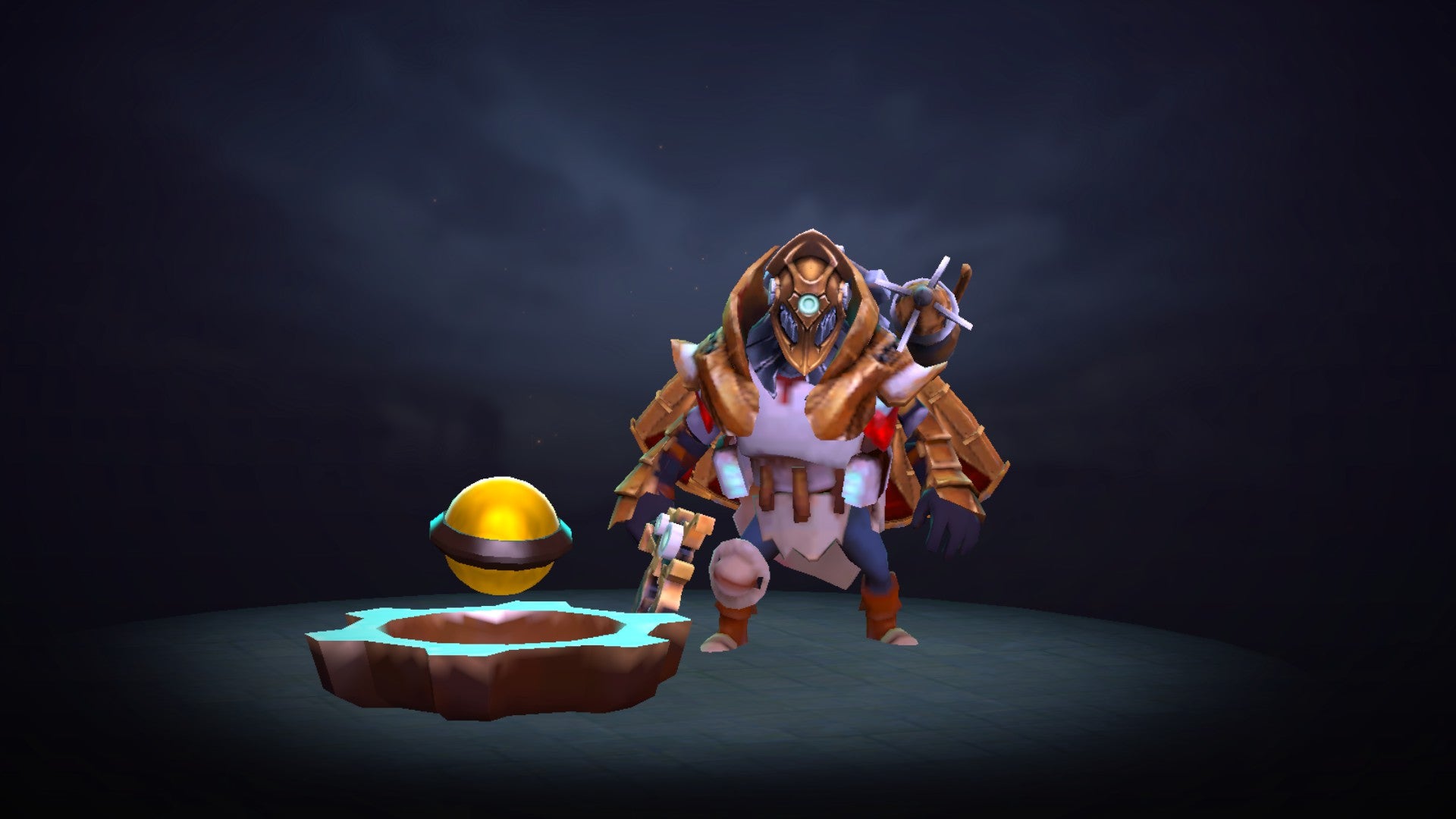 Divine II | MMR: 4780 - Behavior: 9887 - Communication: 8160