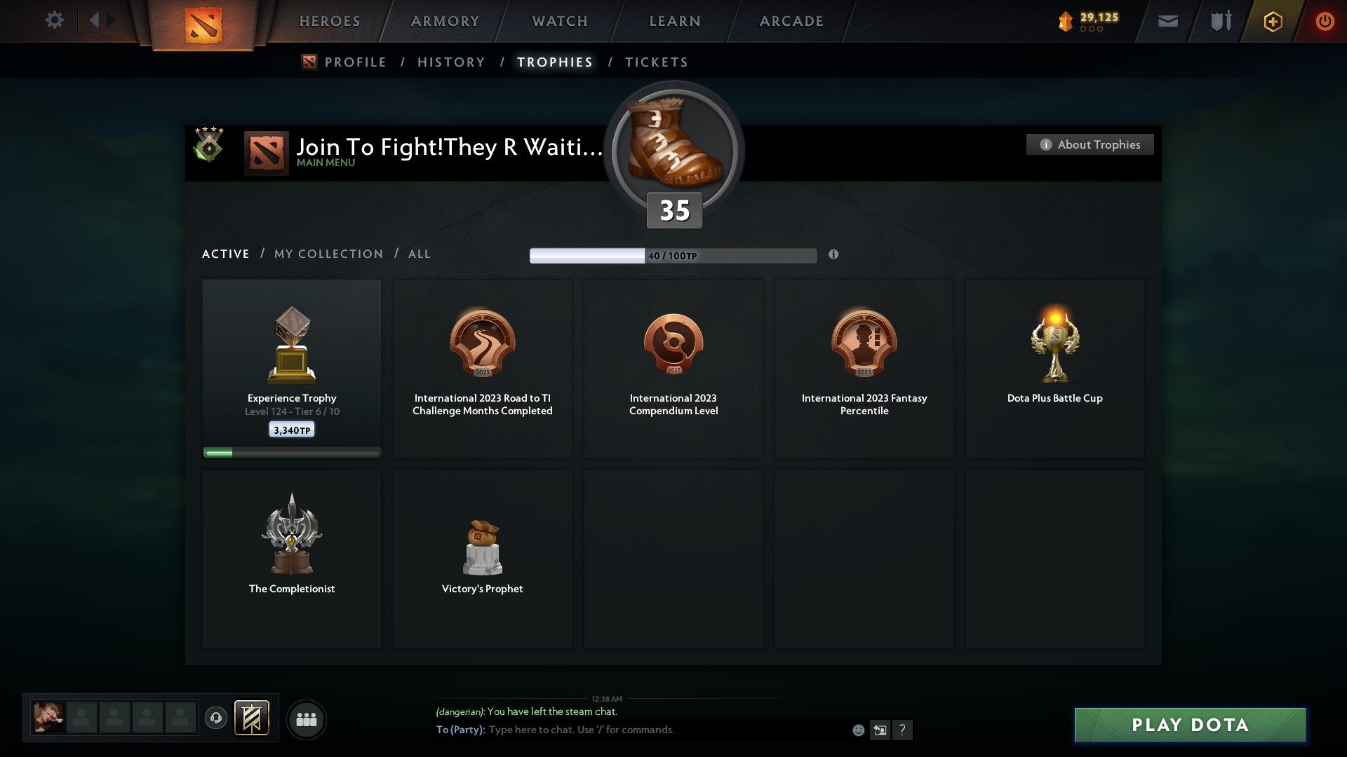 Herald IV | MMR: 455 - Behavior: 11580 - Communication: 11580