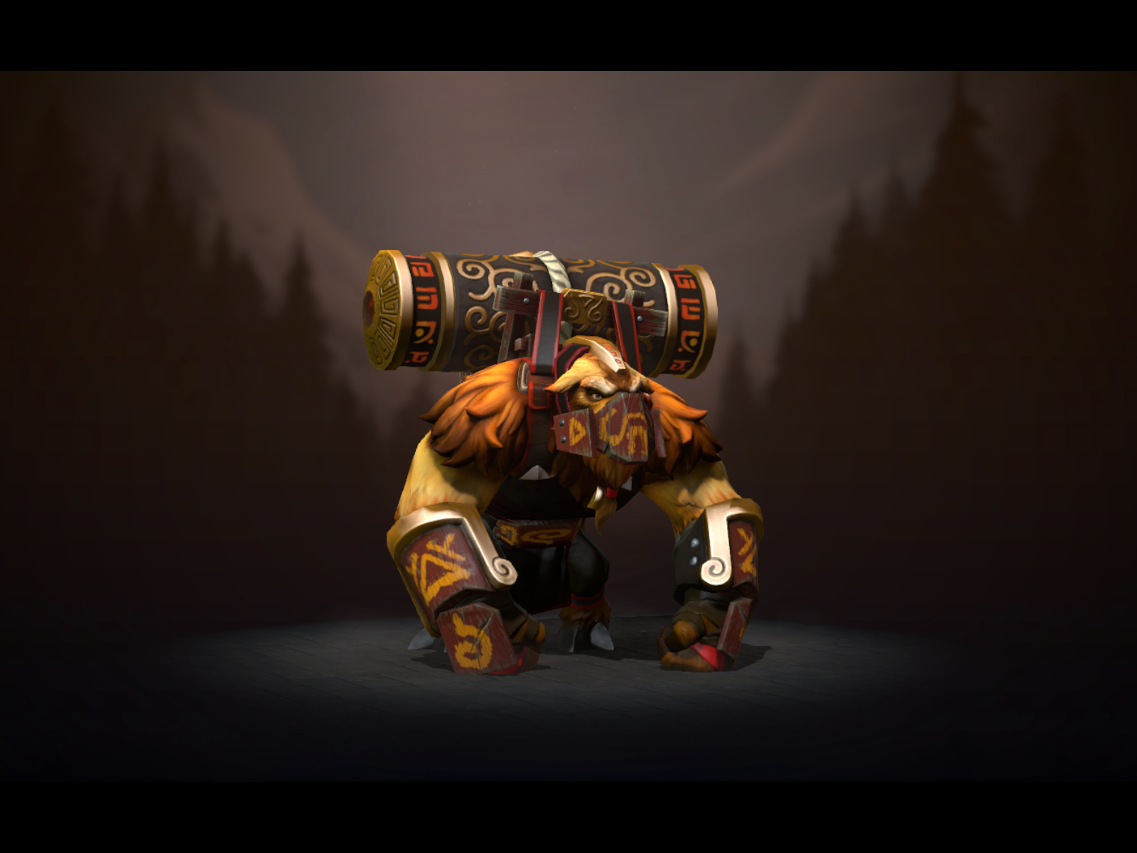 Guardian IV | MMR: 1168 - Behavior: 8513 - Communication: 8513