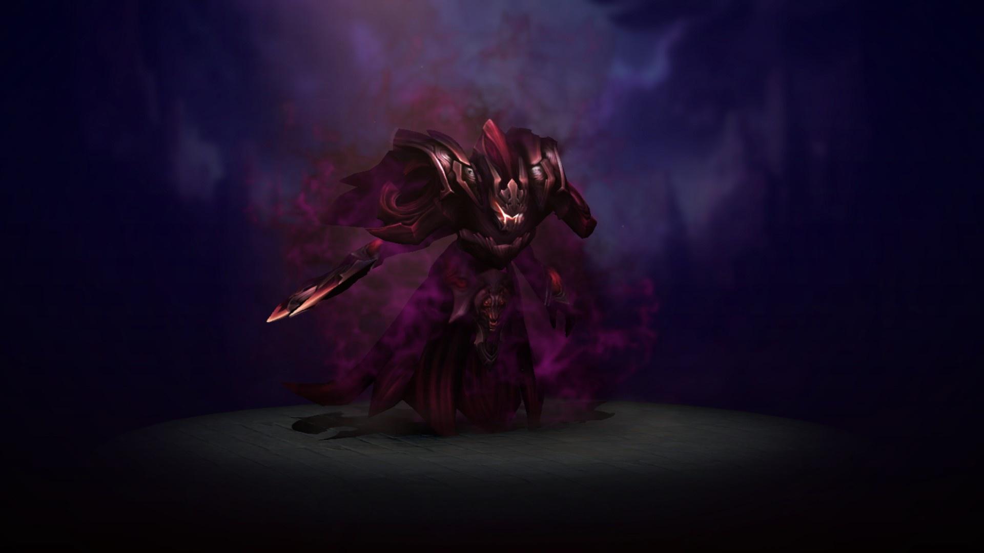 Archon III | MMR: 2634 - Behavior: 9516 - Communication: 9516