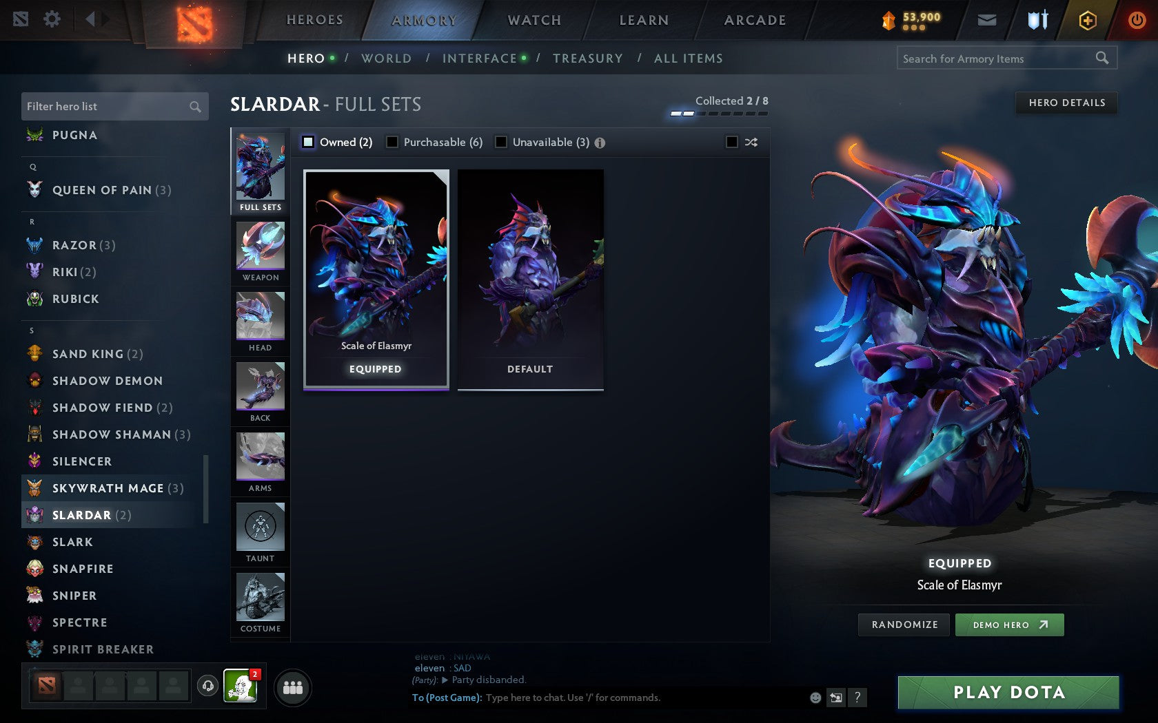 Divine III | MMR: 5117 - Behavior: 10001 - Communication: 10001