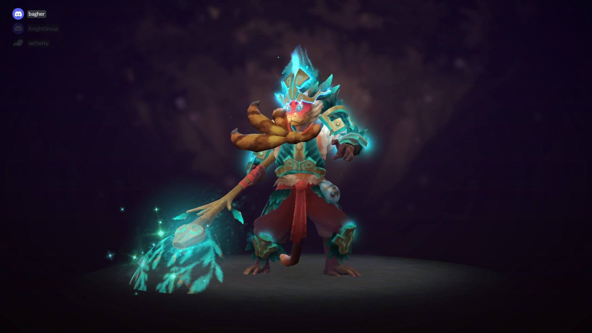 Ancient II | MMR: 4033 - Behavior: 8813 - Communication: 8813