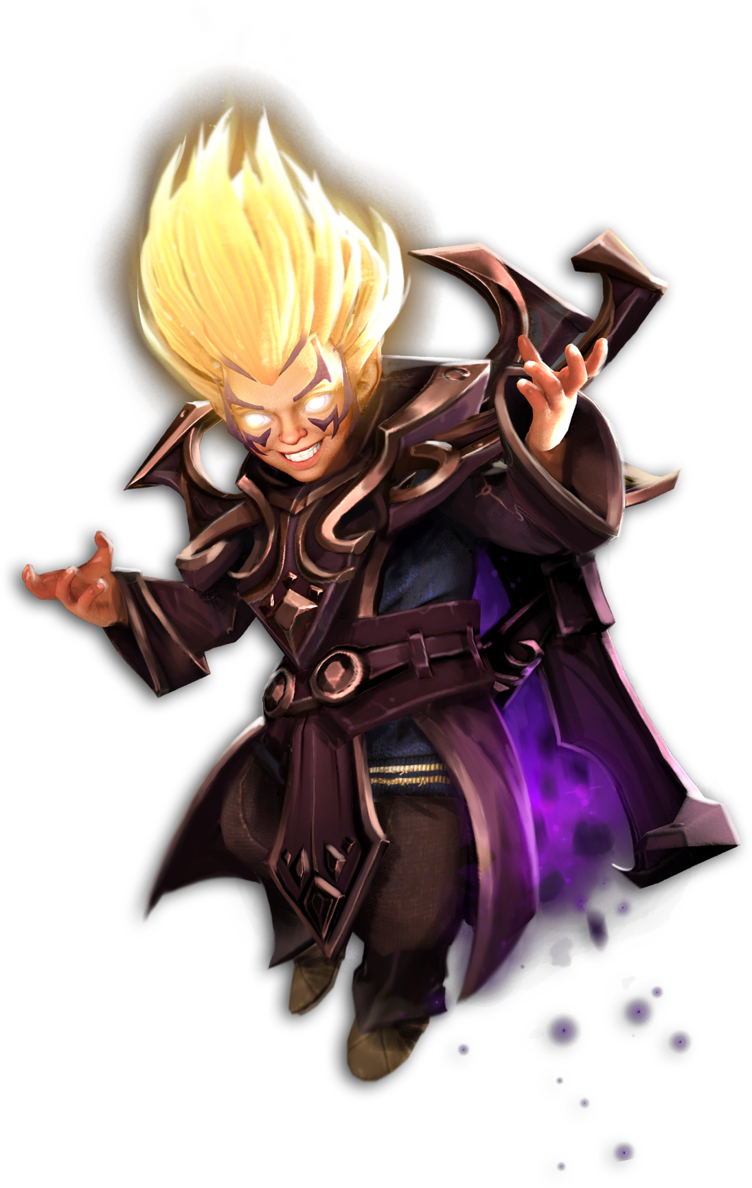 Invoker Dark Artistry Throwback Style 2 Unlock